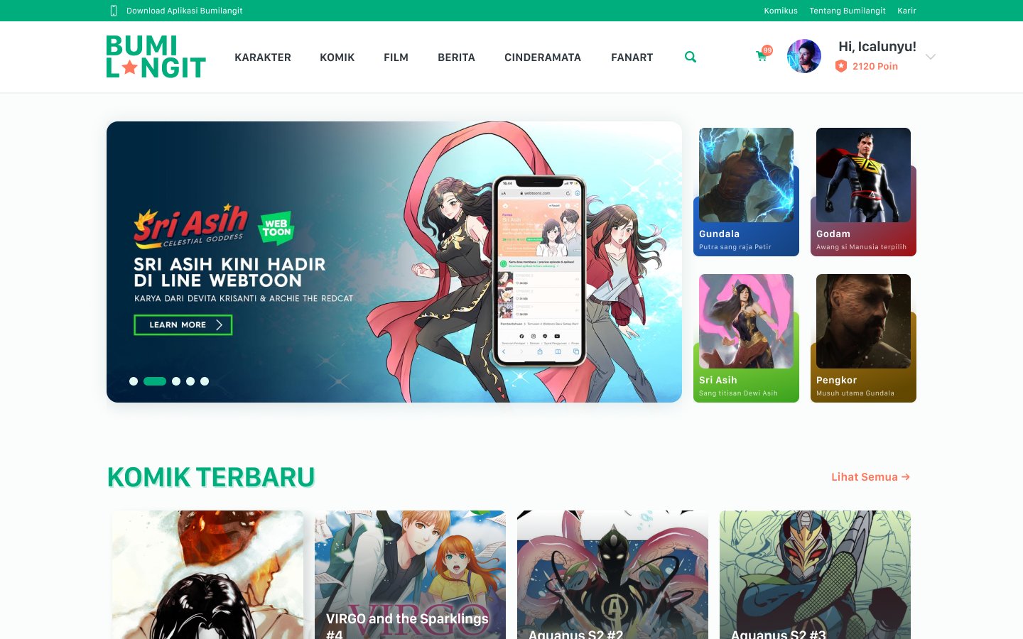 Helping Superhero Fans Go Deeper Into the Universe They Love